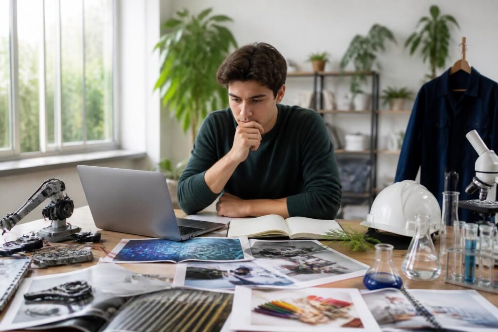 découvrez comment choisir une formation en alternance adaptée à vos objectifs professionnels pour allier théorie et pratique efficacement.