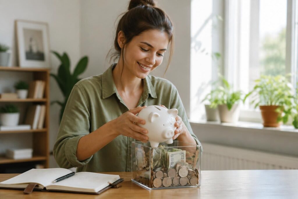 découvrez comment constituer une épargne de précaution efficace pour faire face aux imprévus financiers et sécuriser votre avenir.