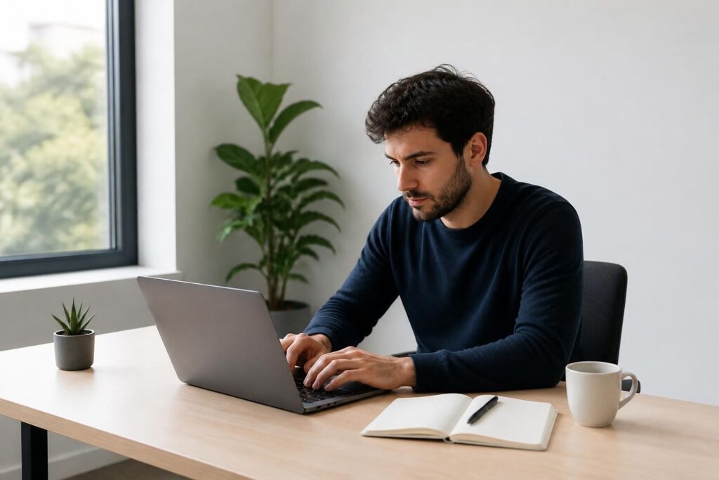 découvrez comment créer un site web professionnel sans dépenser un euro grâce à nos astuces simples et efficaces, adaptées à tous les niveaux.