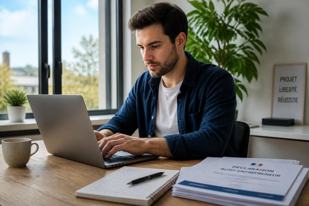 découvrez les étapes essentielles pour devenir auto-entrepreneur et réussir vos premières démarches administratives en toute simplicité.