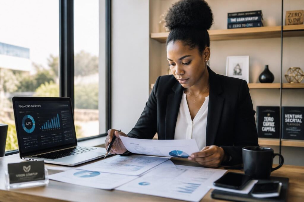 découvrez les meilleures stratégies et solutions pour financer le démarrage de votre entreprise et assurer son succès dès le départ.