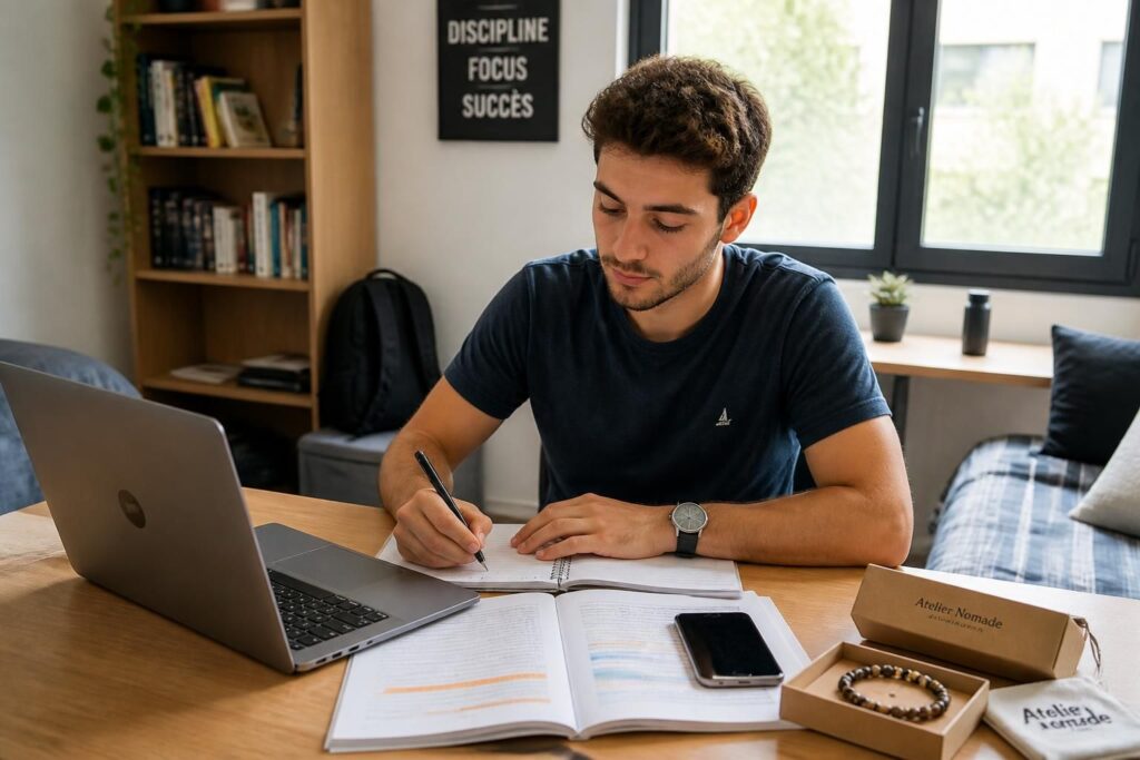 découvrez comment lancer une activité en parallèle de vos études et réussir à concilier travail entrepreneurial et vie étudiante grâce à nos conseils pratiques et astuces efficaces.