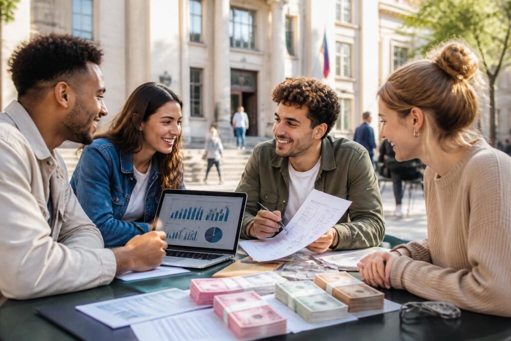 découvrez toutes les aides financières disponibles pour les jeunes afin de soutenir leurs projets, leurs études et leur insertion professionnelle.