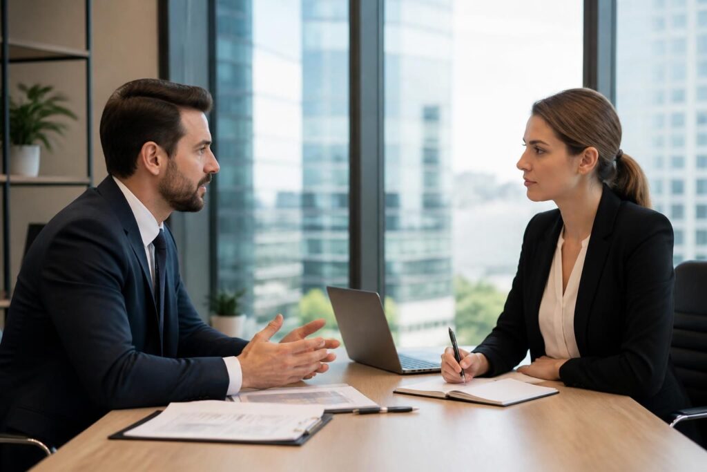 conseils pratiques et stratégies efficaces pour bien négocier son salaire lors de l'embauche et maximiser sa rémunération dès le début.