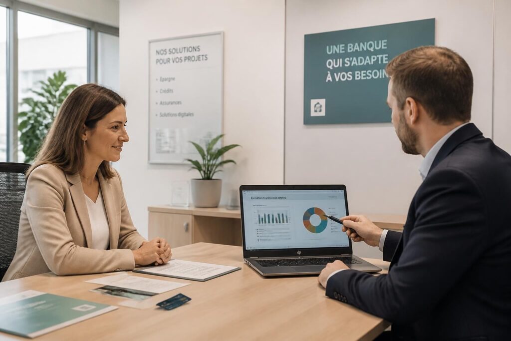 découvrez comment ouvrir un compte bancaire parfaitement adapté à vos besoins personnels et financiers, avec des conseils pour choisir la meilleure offre et gérer votre argent efficacement.