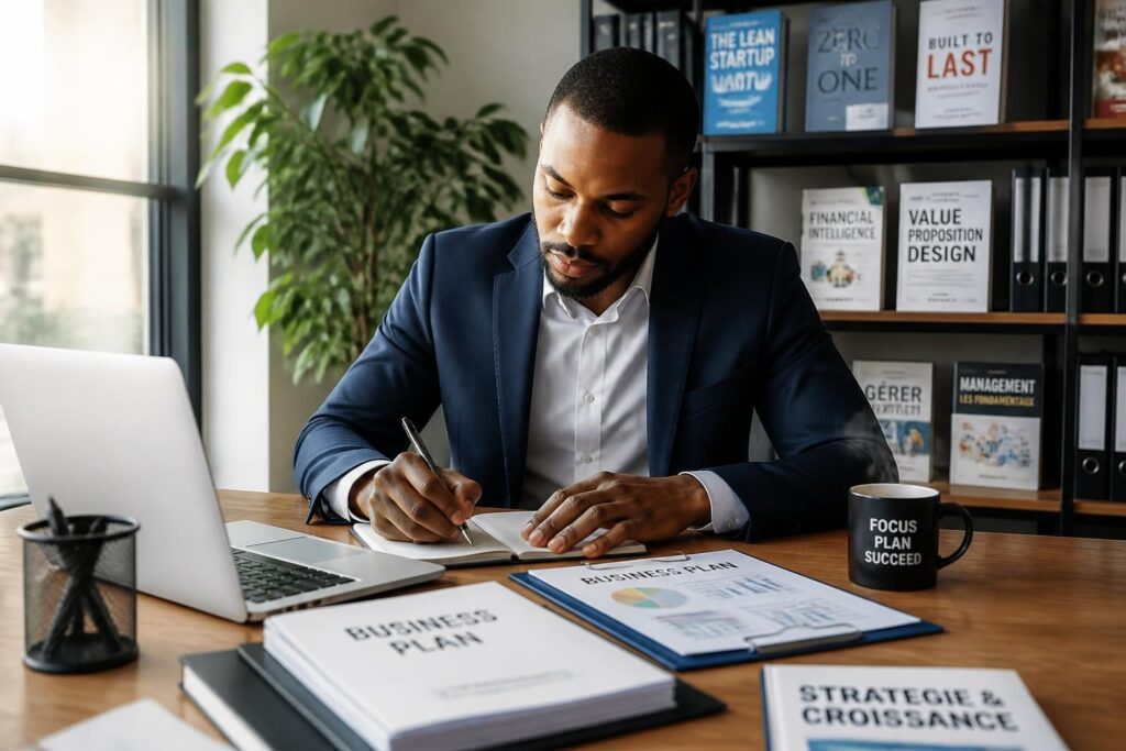 apprenez à rédiger un business plan clair et efficace pour structurer votre projet et convaincre vos investisseurs.
