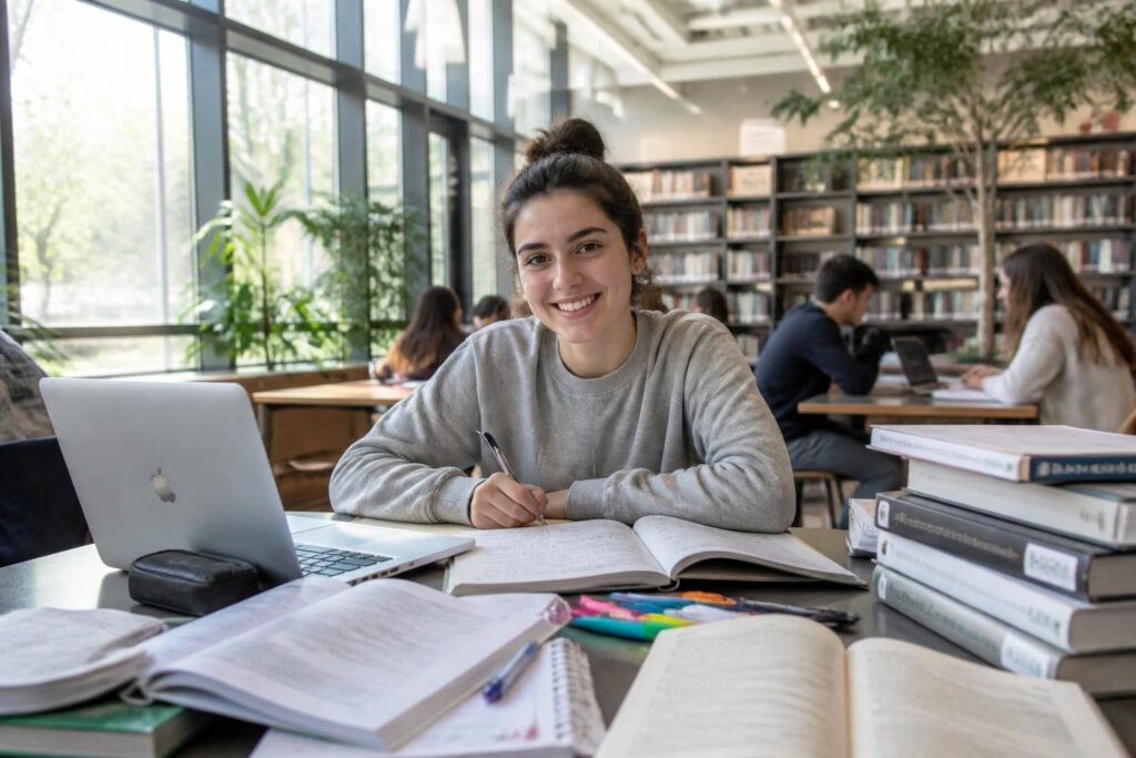 découvrez nos conseils pratiques et astuces essentielles pour réussir votre première année à l'université avec sérénité et succès.