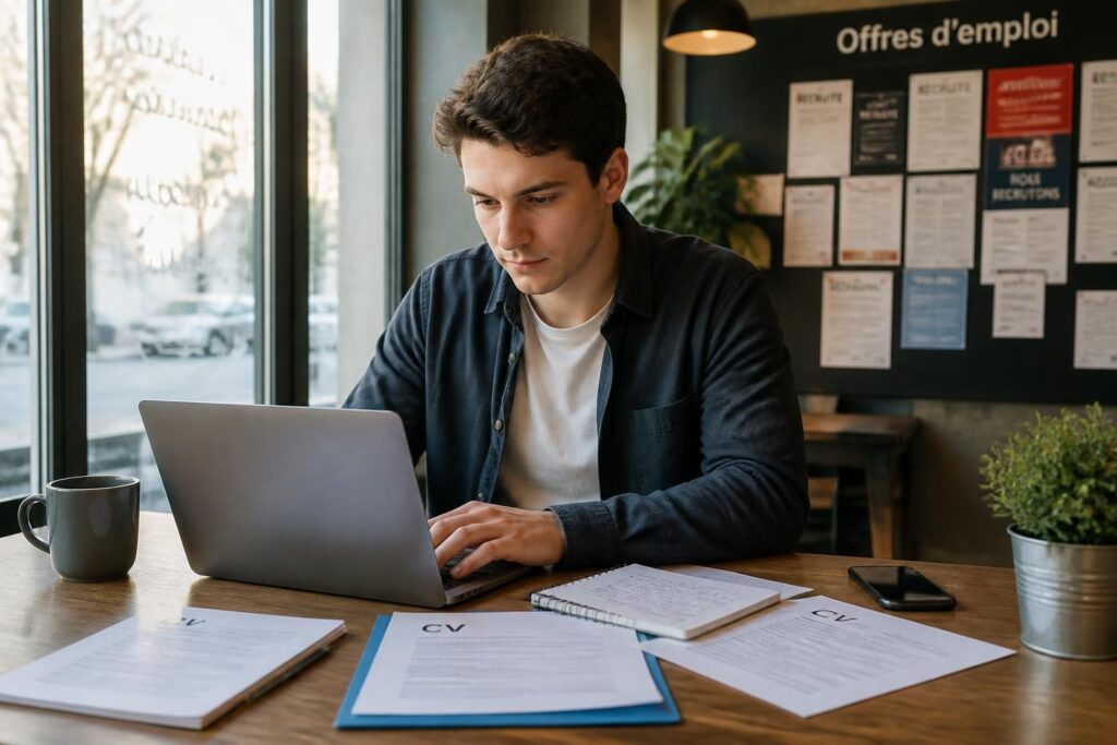 découvrez des conseils pratiques et des stratégies efficaces pour trouver un emploi même sans expérience professionnelle. boostez votre carrière dès aujourd'hui !