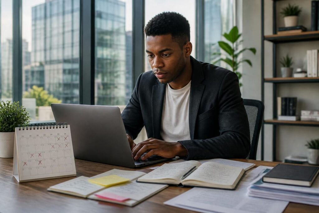 découvrez comment trouver un stage rapidement en quelques semaines grâce à nos conseils et astuces efficaces.