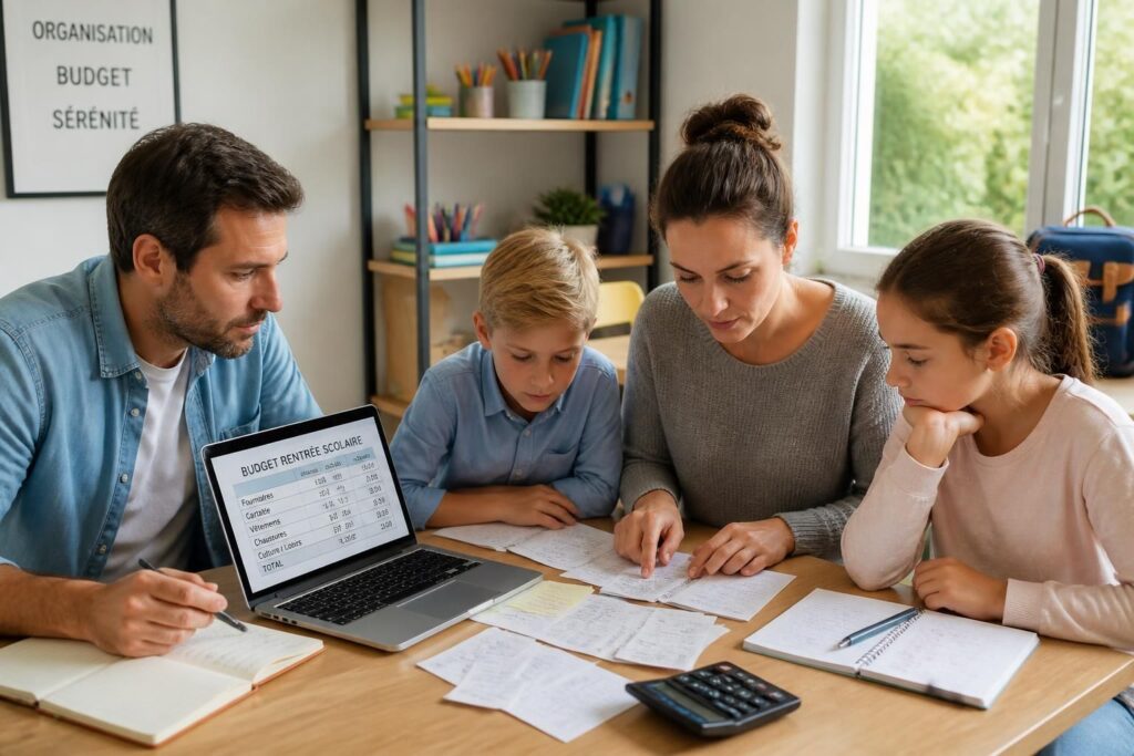 découvrez nos conseils pour anticiper les dépenses de la rentrée et maîtriser votre budget efficacement.