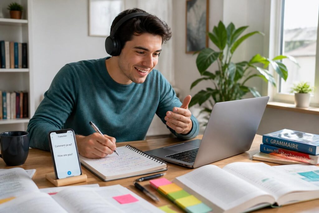 découvrez des méthodes efficaces et pratiques pour apprendre une langue étrangère rapidement et avec plaisir.