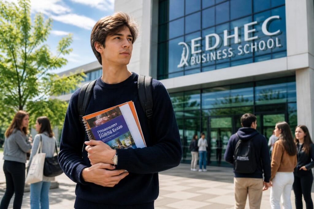 découvrez comment choisir la meilleure école de commerce après le bac pour réussir vos études et booster votre carrière professionnelle.