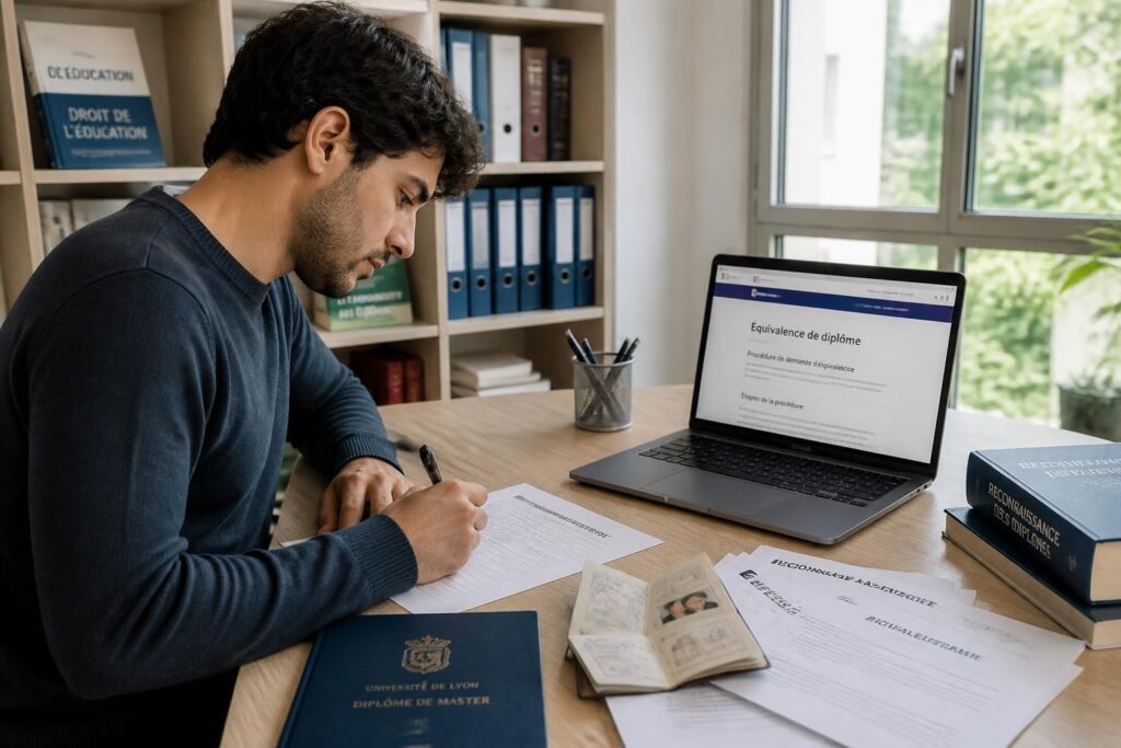 découvrez comment obtenir une équivalence de diplôme en france, les démarches à suivre, et les organismes compétents pour faire reconnaître vos qualifications étrangères.