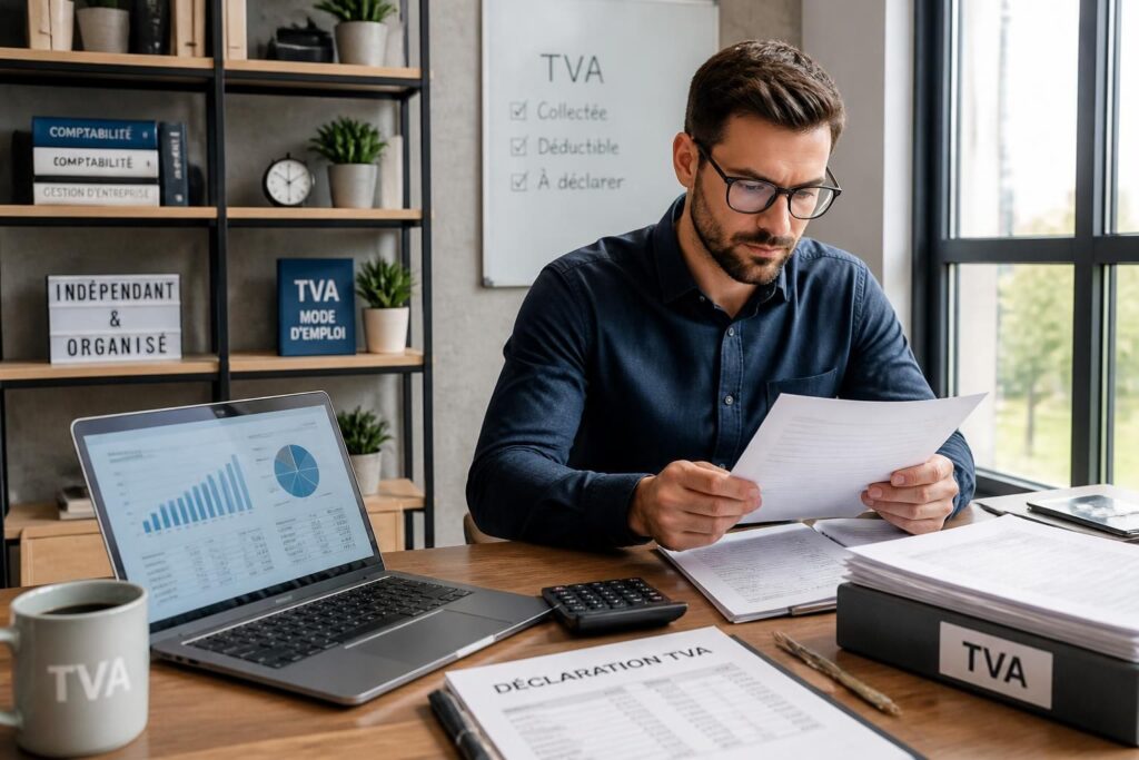 découvrez les notions essentielles de la tva pour les indépendants et apprenez à gérer vos obligations fiscales en toute simplicité.