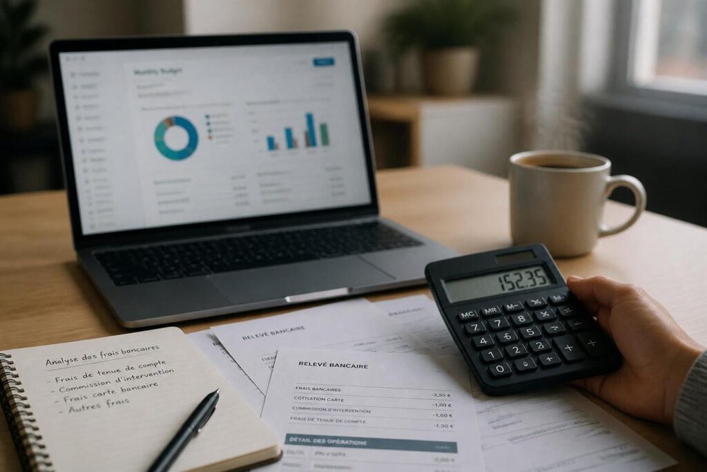 découvrez comment identifier et maîtriser les frais bancaires courants pour mieux gérer votre budget et éviter les surprises.