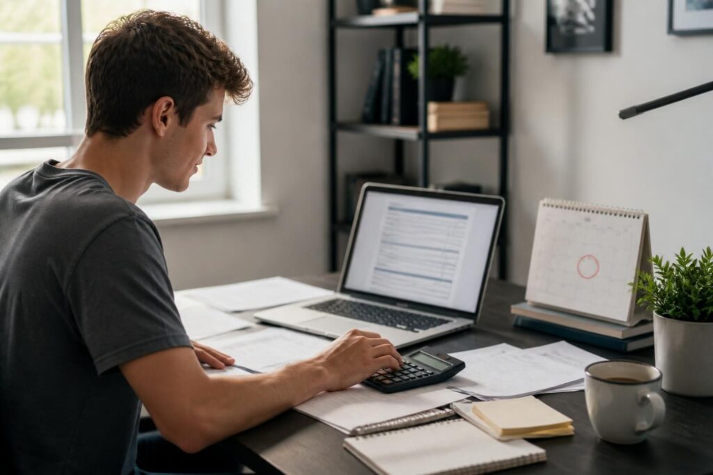découvrez comment déclarer vos revenus pour la première fois en toute simplicité grâce à notre guide pratique et conseils essentiels.