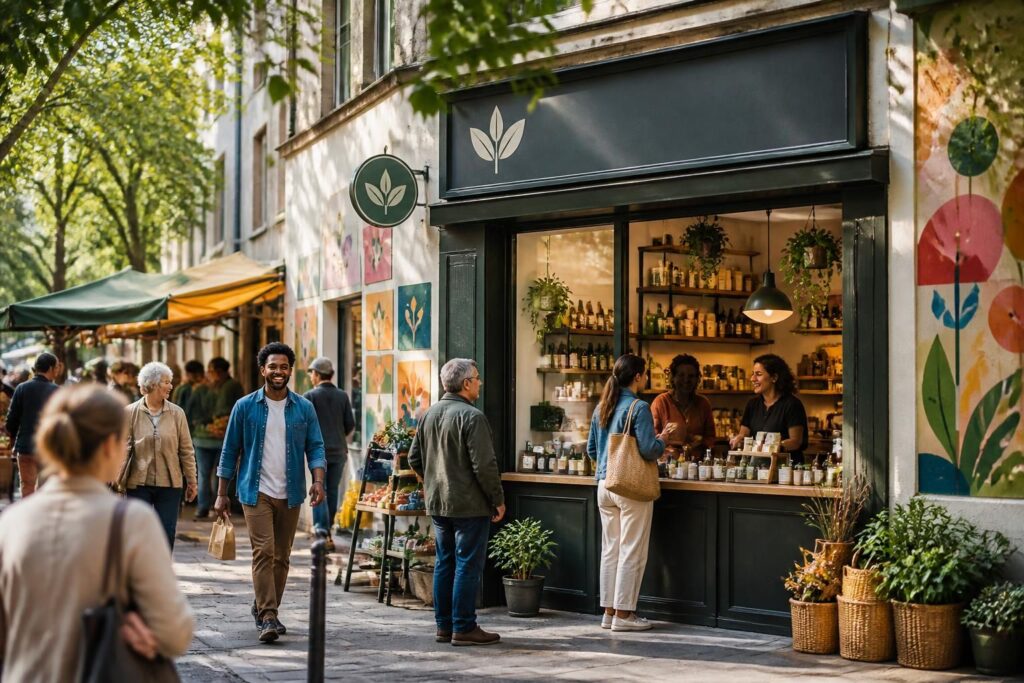 découvrez des stratégies efficaces pour faire connaître votre entreprise localement et attirer plus de clients dans votre région.