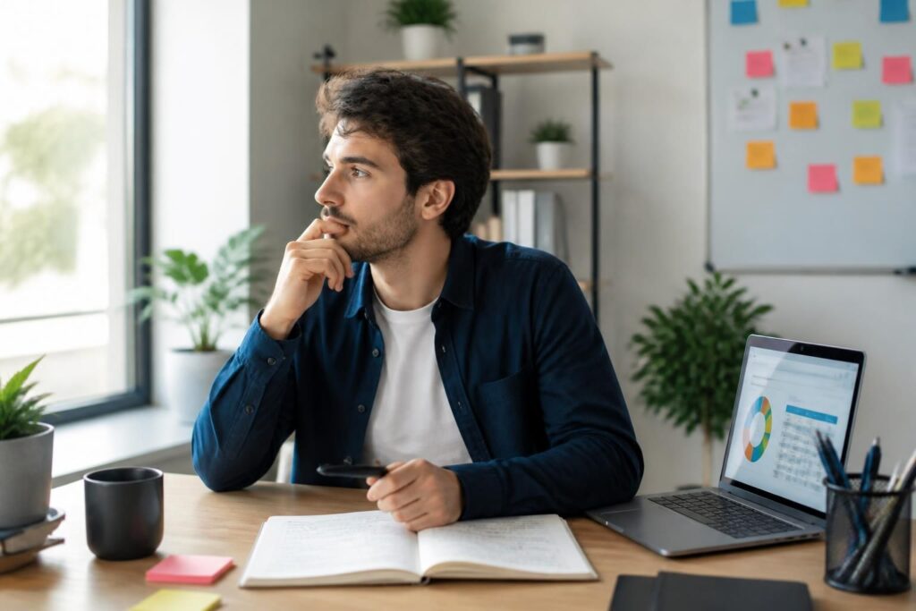 découvrez comment faire le point sur vos compétences pour mieux vous orienter et progresser dans votre carrière.