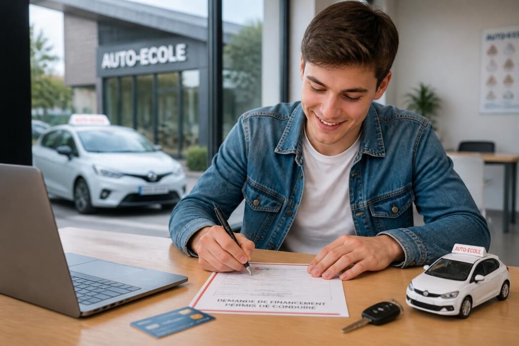 découvrez les différentes solutions pour financer votre permis de conduire facilement et réussissez votre examen sans stress grâce à nos conseils pratiques.