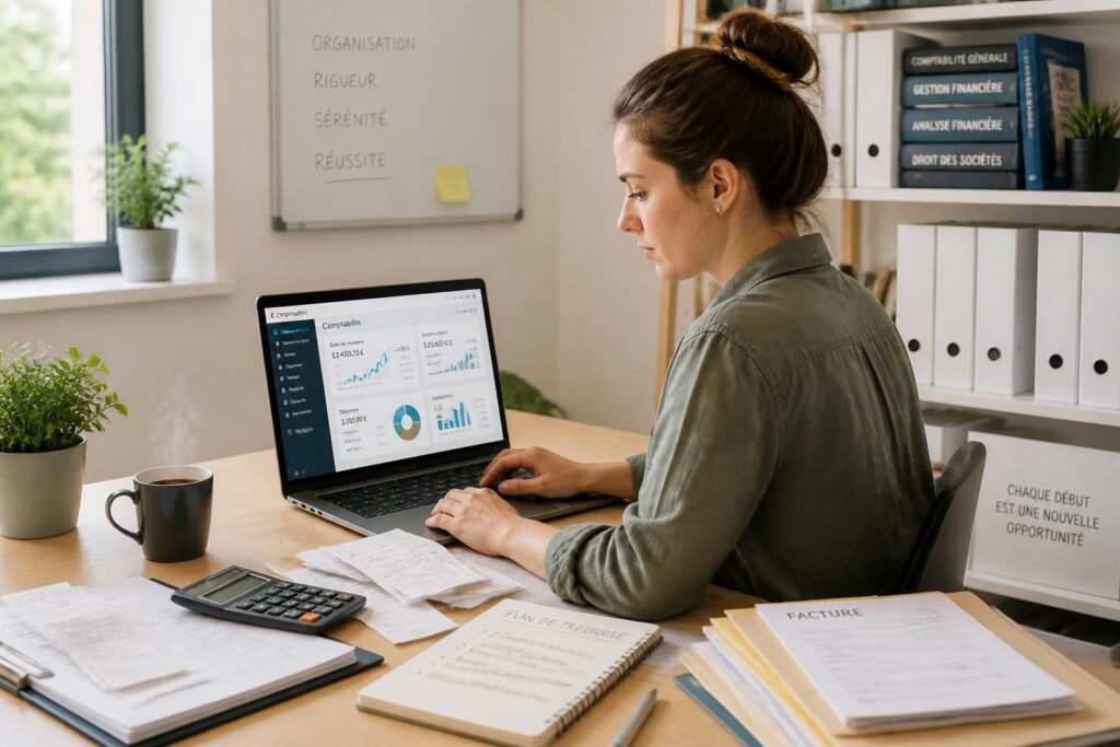 découvrez des conseils pratiques et essentiels pour bien gérer votre comptabilité lorsque vous débutez, afin de sécuriser vos finances et développer votre activité sereinement.