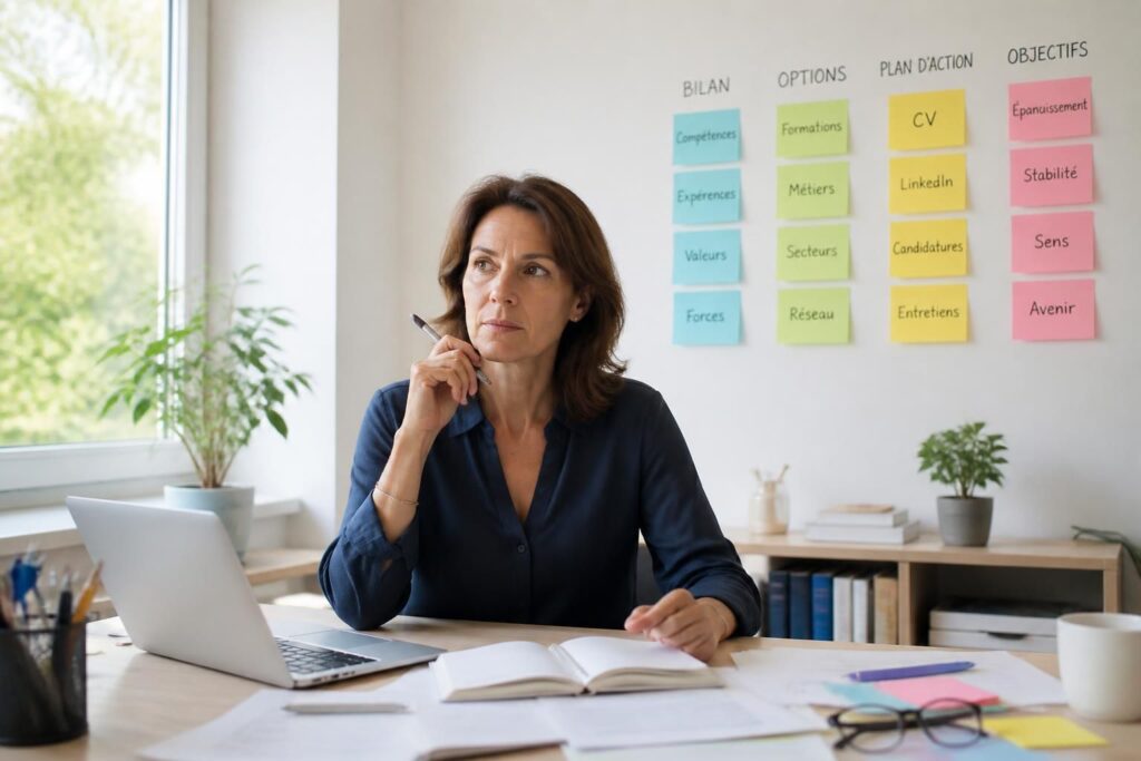 découvrez comment gérer efficacement une reconversion professionnelle après un licenciement et retrouvez des conseils pratiques pour réussir votre nouvelle carrière.
