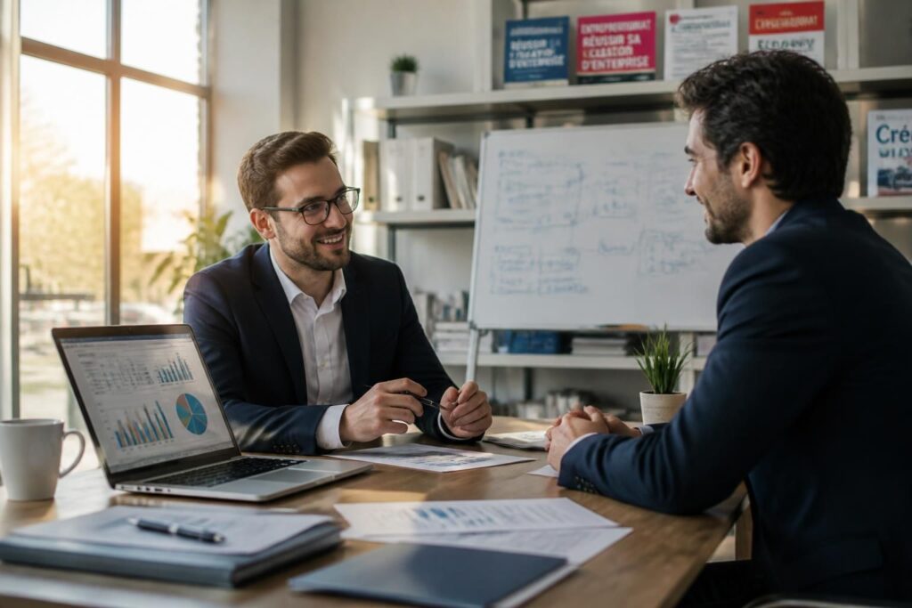découvrez toutes les aides financières et accompagnements disponibles pour faciliter la création de votre entreprise et réussir votre projet entrepreneurial.