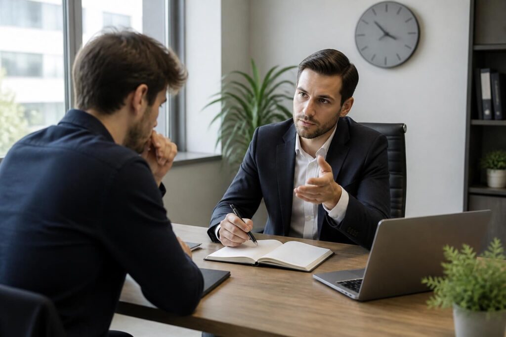 découvrez les questions pièges courantes en entretien d'embauche et apprenez des stratégies efficaces pour y répondre avec confiance et succès.