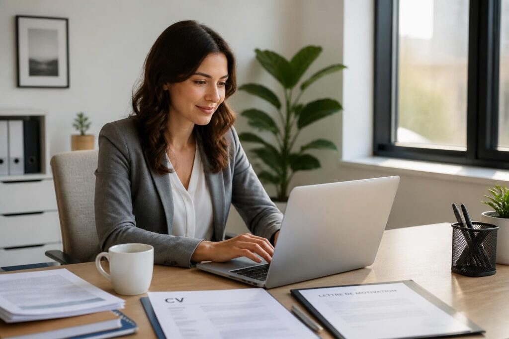 découvrez nos conseils pratiques pour postuler efficacement à une offre d'emploi et maximiser vos chances de succès.