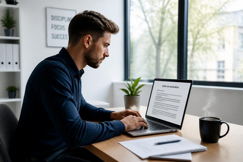 apprenez à rédiger une lettre de motivation percutante pour captiver l'attention des recruteurs et maximiser vos chances de décrocher un entretien.