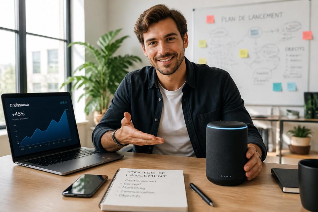 découvrez les clés pour réussir le lancement de votre premier produit avec succès, de la préparation à la commercialisation.