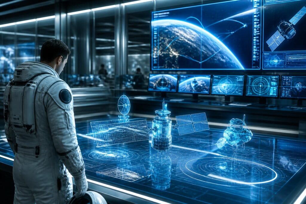 découvrez le rôle essentiel de la satellite industry association dans le développement et la promotion du secteur spatial, un pilier clé pour l'innovation et la connectivité mondiale.