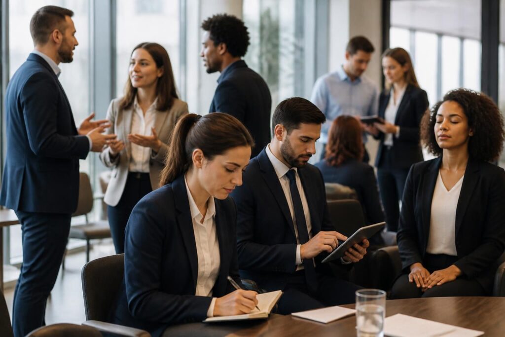 découvrez comment bien vous préparer à un entretien collectif grâce à nos conseils pratiques pour réussir cette étape importante de recrutement.
