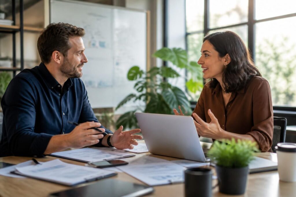 découvrez comment trouver un associé idéal pour réussir votre projet entrepreneurial et booster vos chances de succès.
