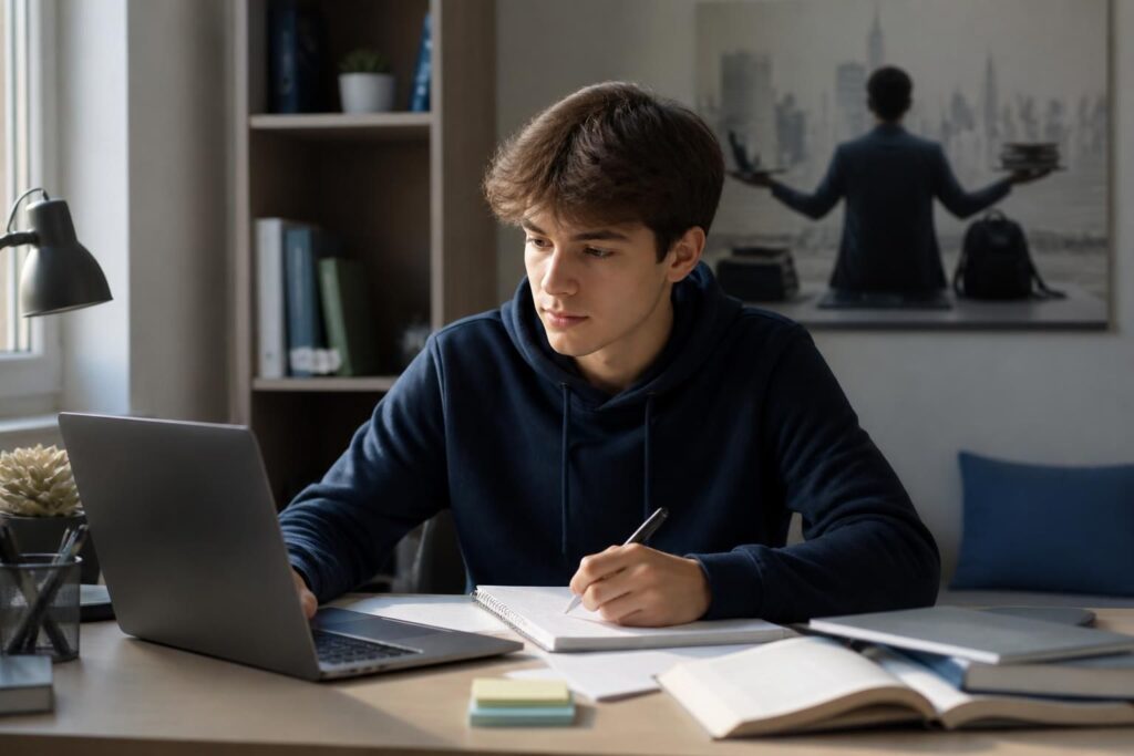 découvrez comment trouver un job étudiant qui s'adapte à votre emploi du temps et à vos cours pour concilier études et travail efficacement.