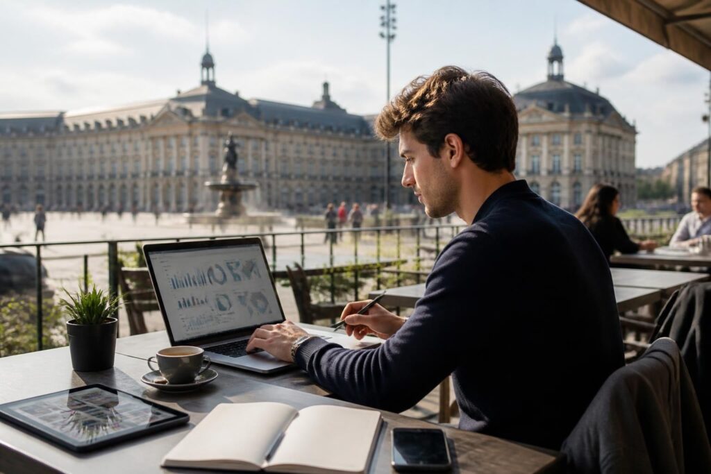 découvrez les formations en alternance marketing à bordeaux avec nexa, et explorez les débouchés professionnels pour booster votre carrière.