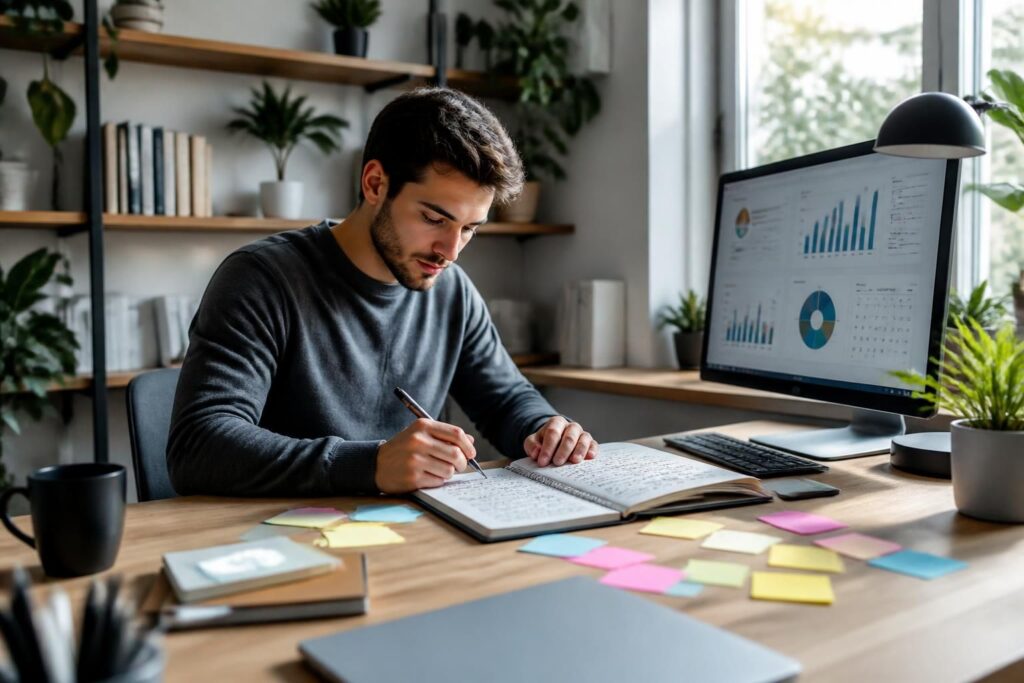 découvrez ce qu'est l'autonomie de révision et comment elle influence votre organisation personnelle pour améliorer l'efficacité et la gestion du temps.