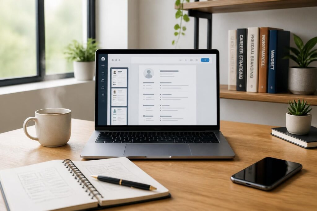découvrez comment créer un cv gratuitement avec les meilleures plateformes en ligne et bénéficiez d'astuces pratiques pour optimiser votre candidature et décrocher un entretien.
