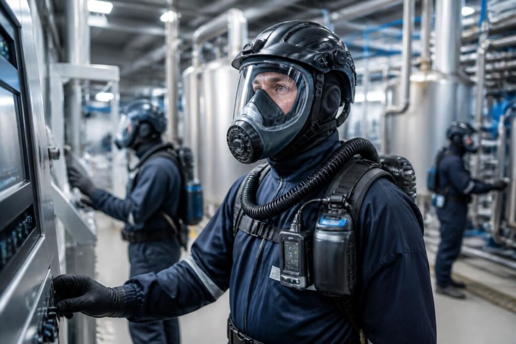 découvrez les innovations et équipements de sécurité industrielle signés drager, leader dans la protection des travailleurs et la prévention des risques en milieu professionnel.