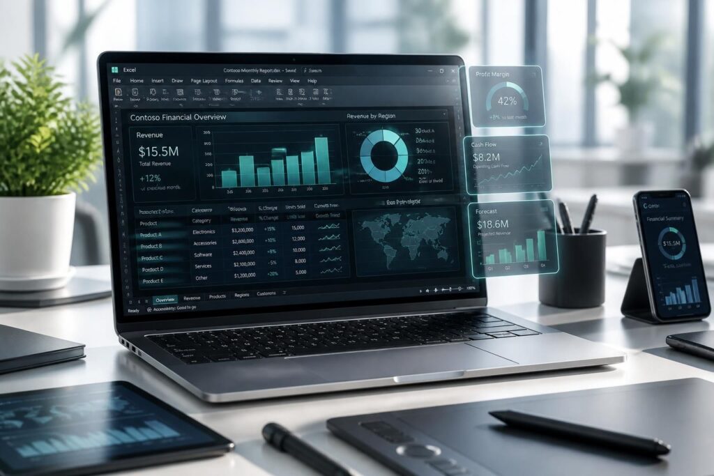 découvrez les nouveautés attendues dans excel 2025, les fonctionnalités améliorées et comment elles peuvent optimiser votre productivité au quotidien.