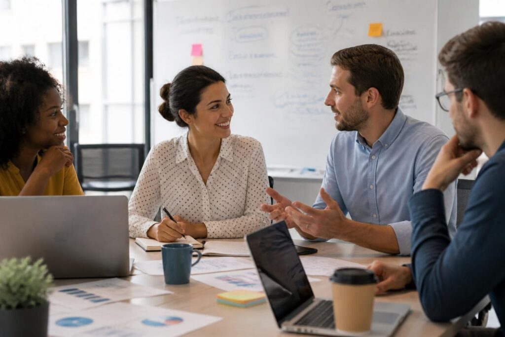 découvrez la définition des feedbacks et apprenez à bien comprendre et utiliser les retours d’expérience pour améliorer vos projets et relations professionnelles.