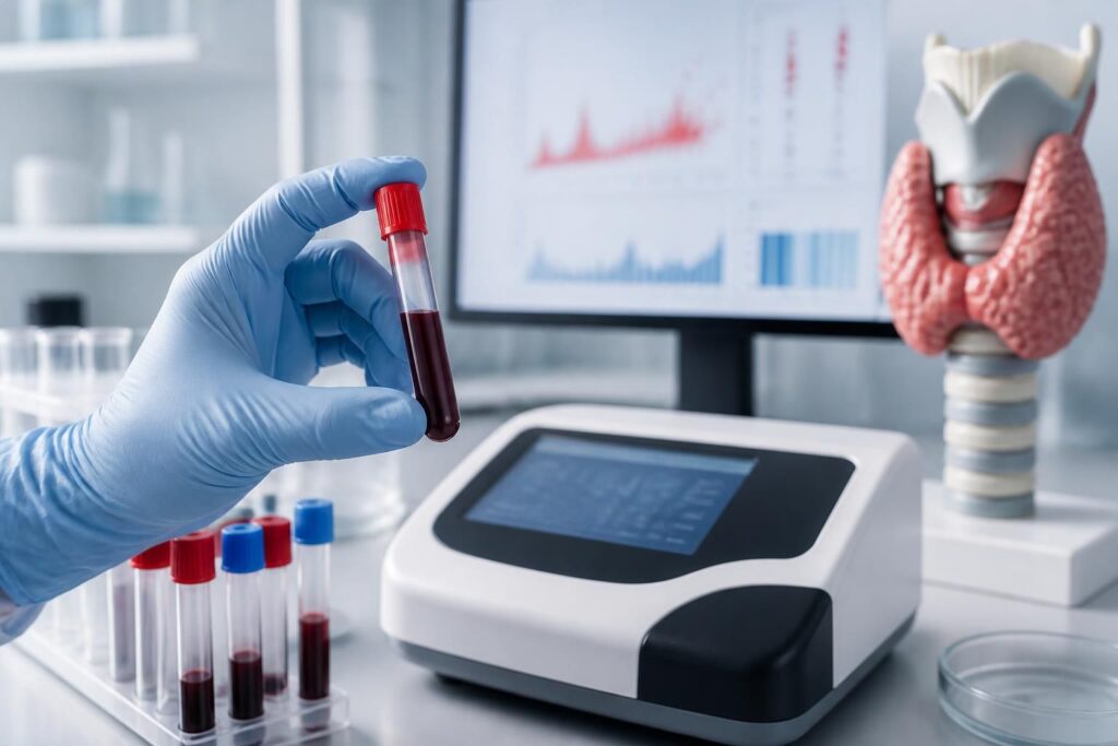 découvrez le rôle de l'index tsh et comment interpréter ce précieux indicateur médical pour mieux comprendre la santé thyroïdienne.