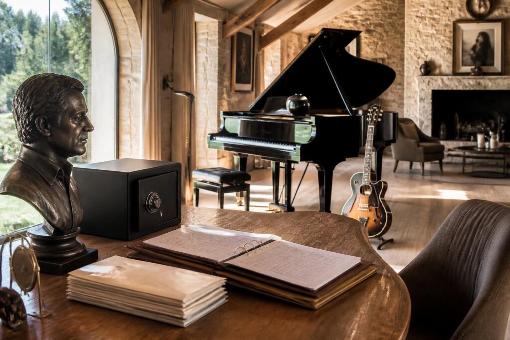 découvrez la fortune de jacques dutronc et explorez le patrimoine du célèbre chanteur français à travers un aperçu détaillé de ses biens et succès financiers.