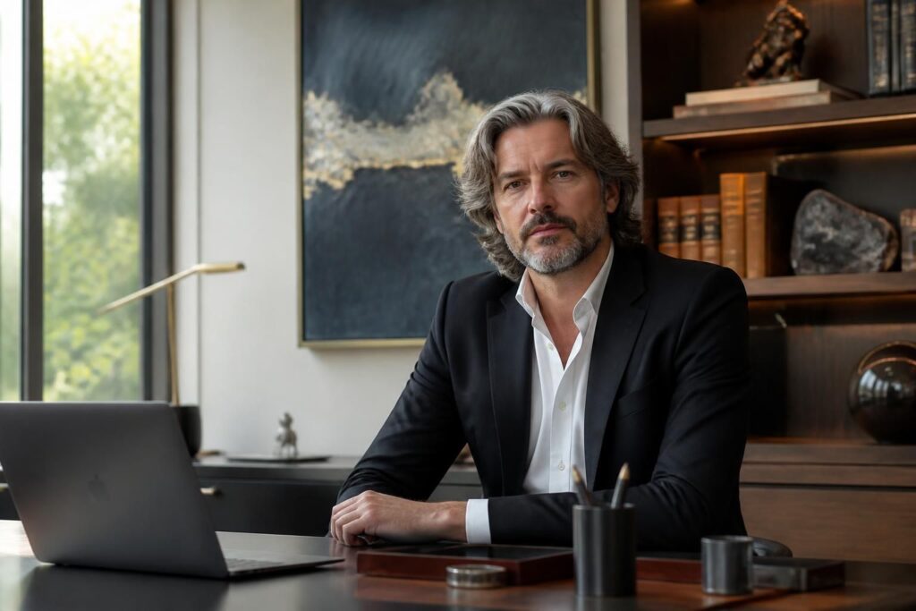 découvrez l'aperçu complet du patrimoine et de la fortune d'aymeric caron, explorant ses revenus, biens et investissements.