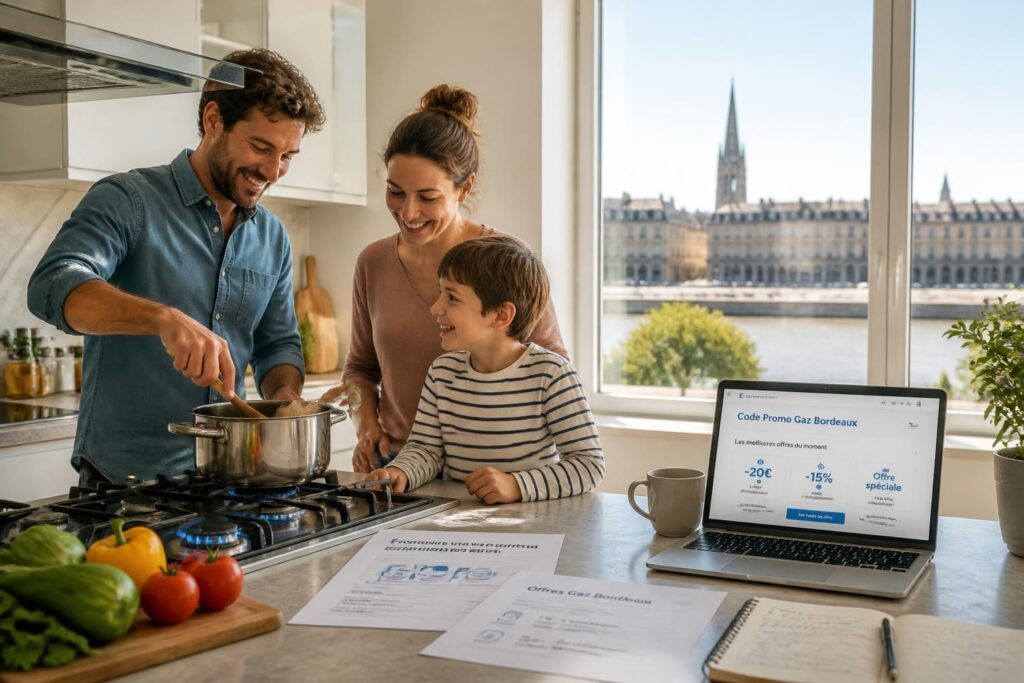 découvrez comment profiter dès maintenant des meilleurs codes promo gaz de bordeaux pour réaliser des économies sur votre facture d'énergie.