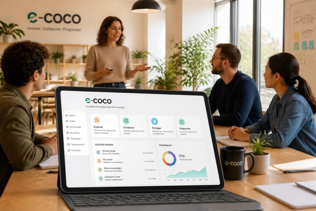 découvrez e-coco, la plateforme innovante qui révolutionne votre expérience en ligne. tout savoir sur ses fonctionnalités, avantages et nouveautés.