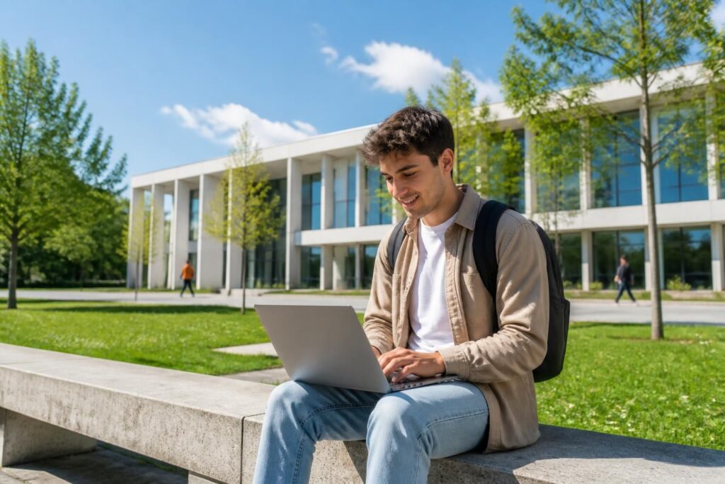 accédez facilement à votre espace numérique étudiant ent de l'université d'orléans pour consulter vos cours, notes, emplois du temps et services en ligne.