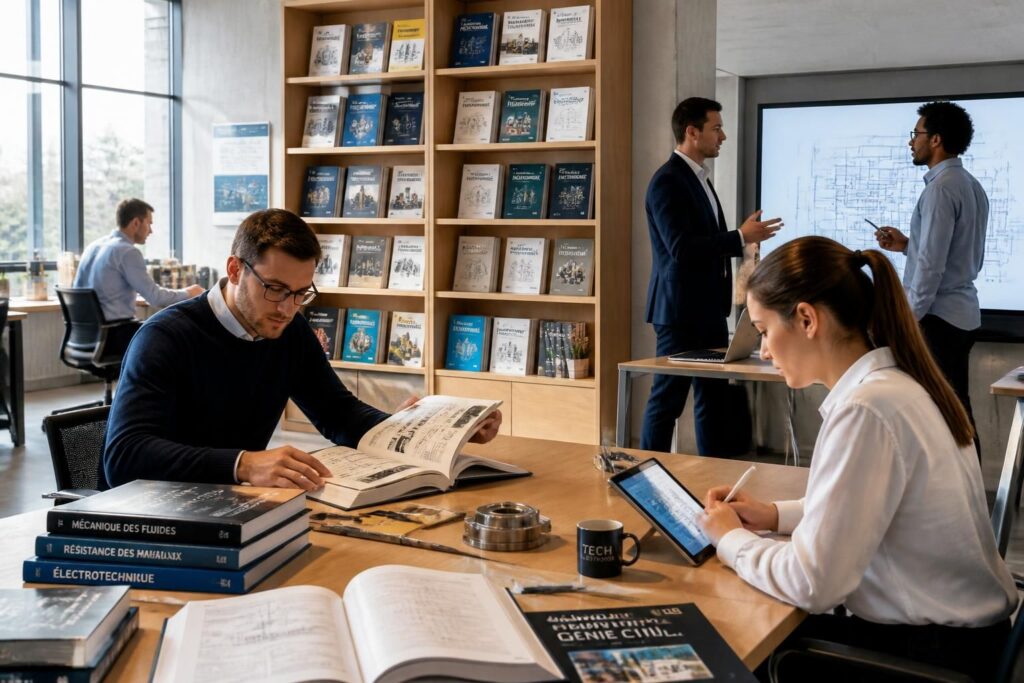 découvrez eyrolles éditions, un acteur majeur de l’édition technique et professionnelle, offrant des ouvrages spécialisés pour accompagner votre développement de compétences.