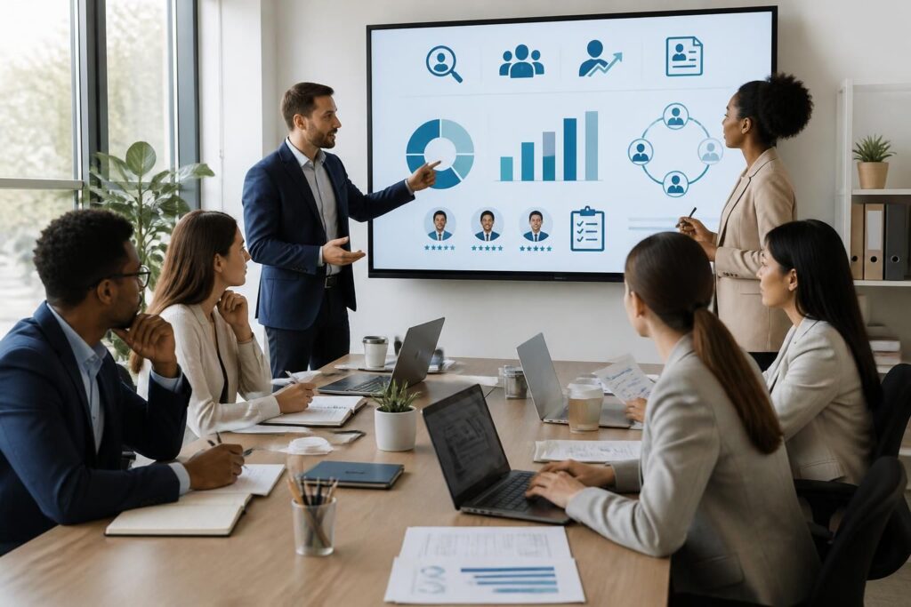 découvrez les différentes options de spécialisation en formation ressources humaines pour booster votre carrière et maîtriser les compétences clés du secteur.