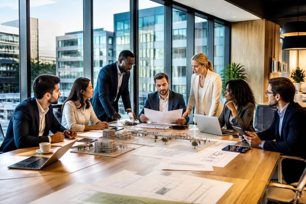 découvrez la définition du groupement momentané d’entreprises (gme) et comprenez ses enjeux clés pour la collaboration entre entreprises dans des projets temporaires.