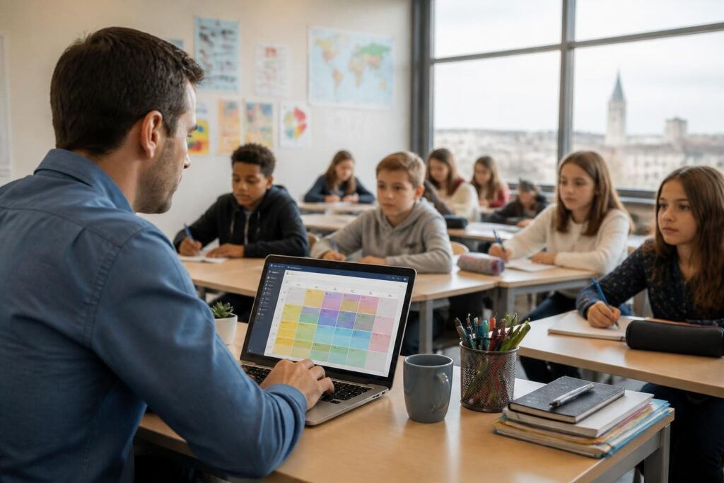 découvrez hyperplanning au havre, l'outil incontournable pour optimiser et maîtriser la gestion des emplois du temps scolaires avec efficacité et simplicité.